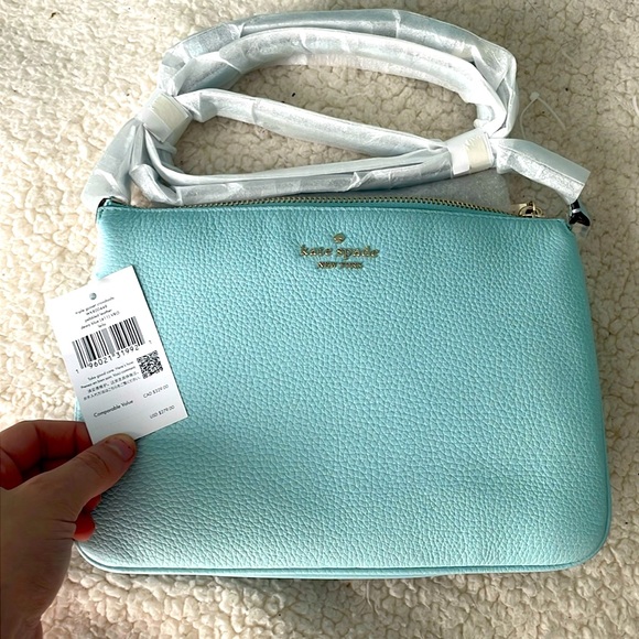 Kate Spade brand new crossbody light blue bag - Picture 1 of 2